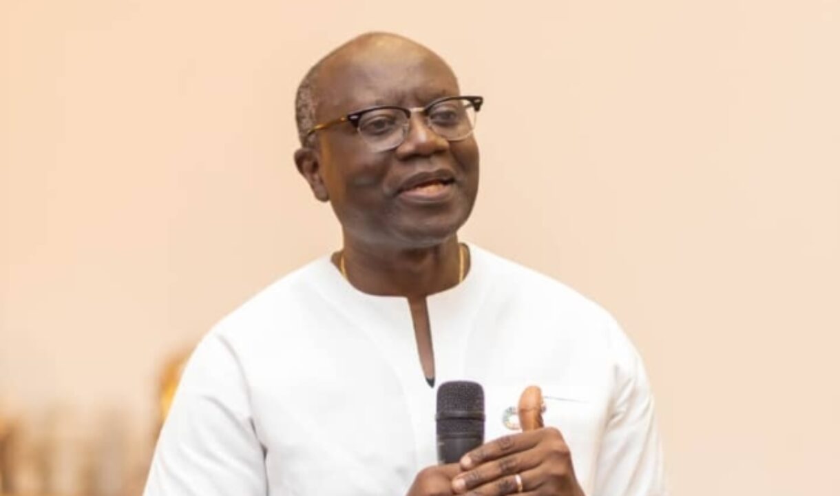 OSP makes u-turn,says Ken Ofori-Atta no longer a wanted person