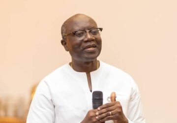 OSP makes u-turn,says Ken Ofori-Atta no longer a wanted person