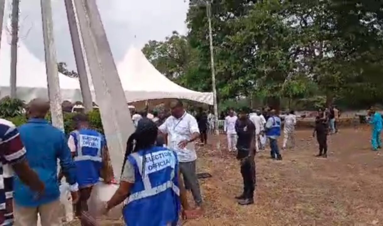 Police on manhunt for thugs who disrupted Council of State Regional elections in Kumasi