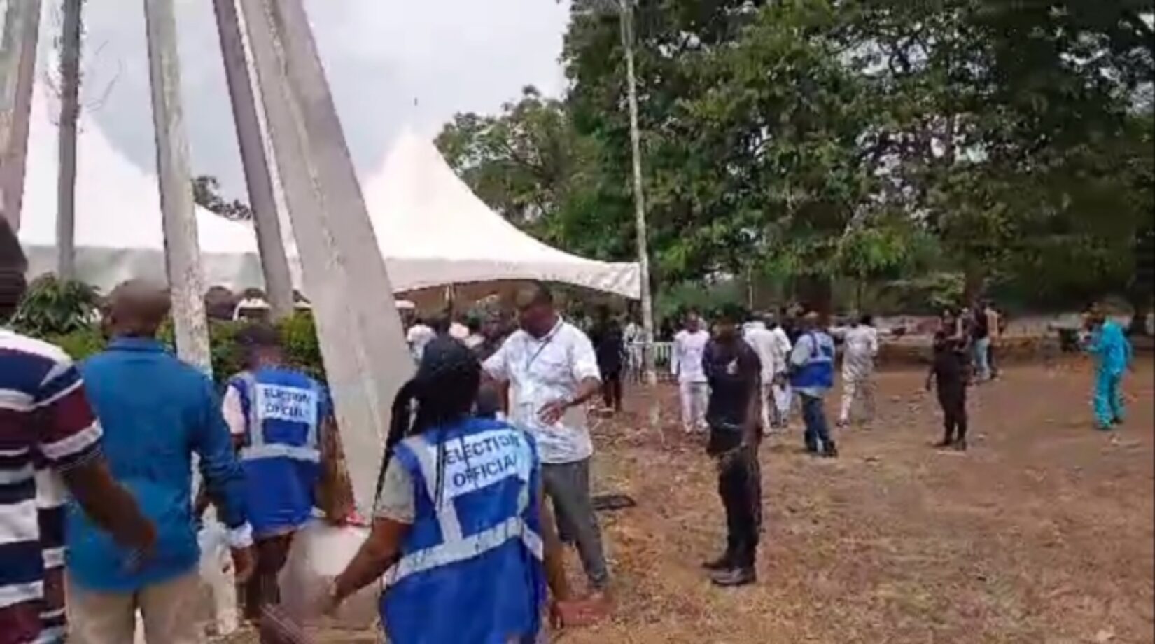 Police on manhunt for thugs who disrupted Council of State Regional elections in Kumasi