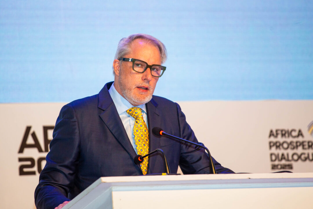 DIGITAL CONNECTIVITY KEY TO AFRICA’S VISION OF SINGLE MARKET – MTN GHANA CEO