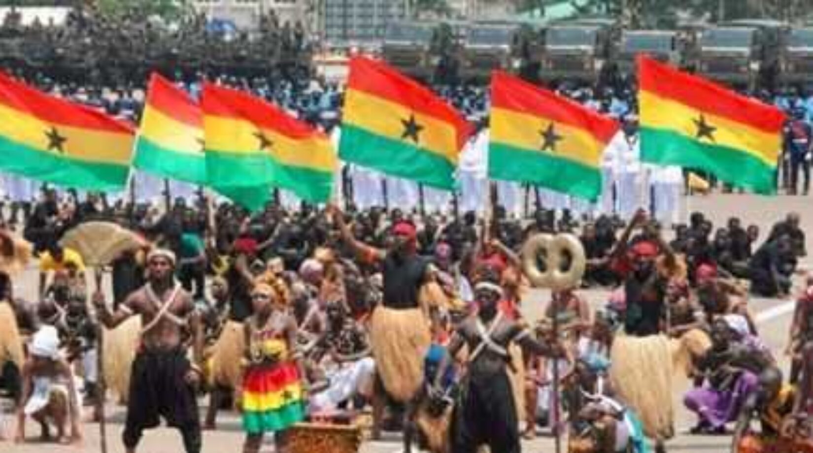 Independence celebration to be held only at Flagstaff House to cut down expenditure-Govt declares