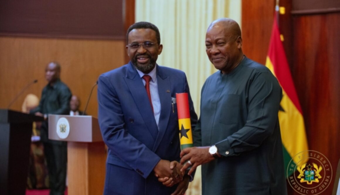 mahama,BOG Gov,asiamah