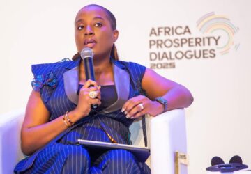 AFRICA NEEDS TO COLLABORATE TO ACHIEVE ABSOLUTE TRANSFORMATION – MTN GHANA CFO