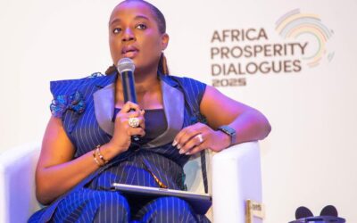 AFRICA NEEDS TO COLLABORATE TO ACHIEVE ABSOLUTE TRANSFORMATION – MTN GHANA CFO