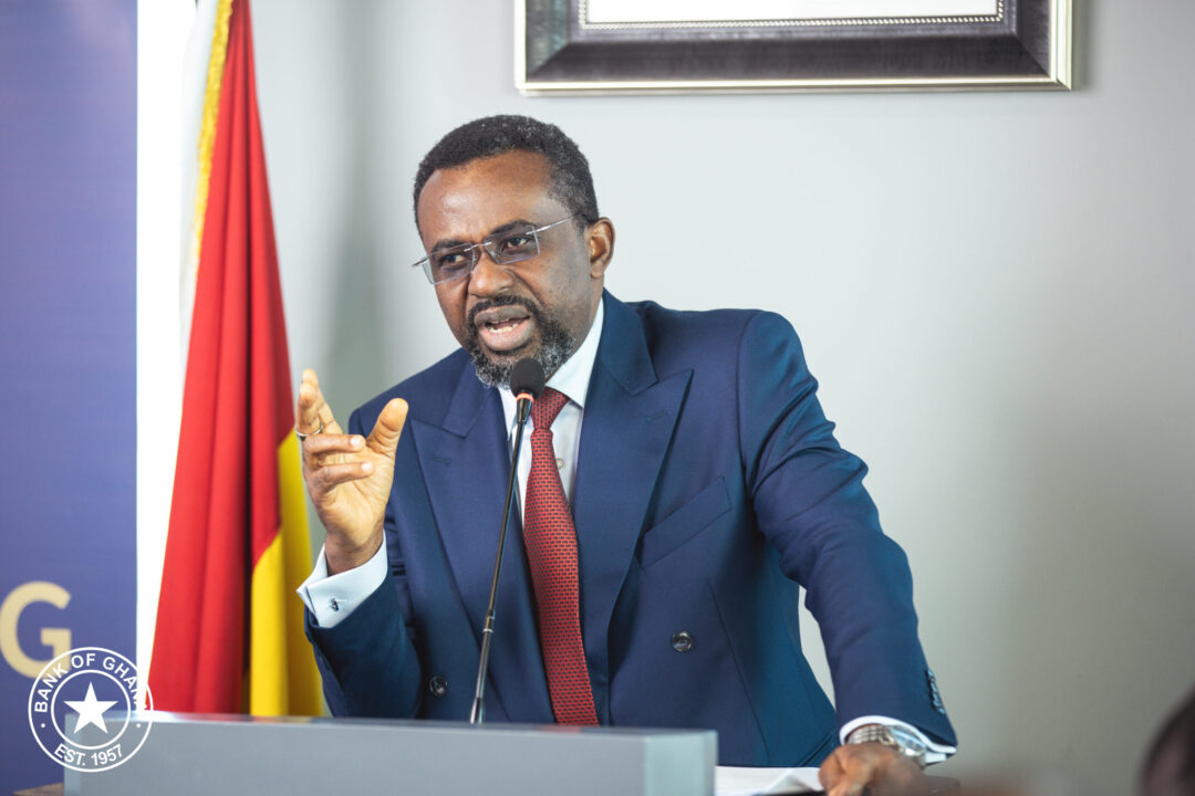 Full text:BANK OF GHANA MONETARY POLICY COMMITTEE (MPC)PRESS RELEASE