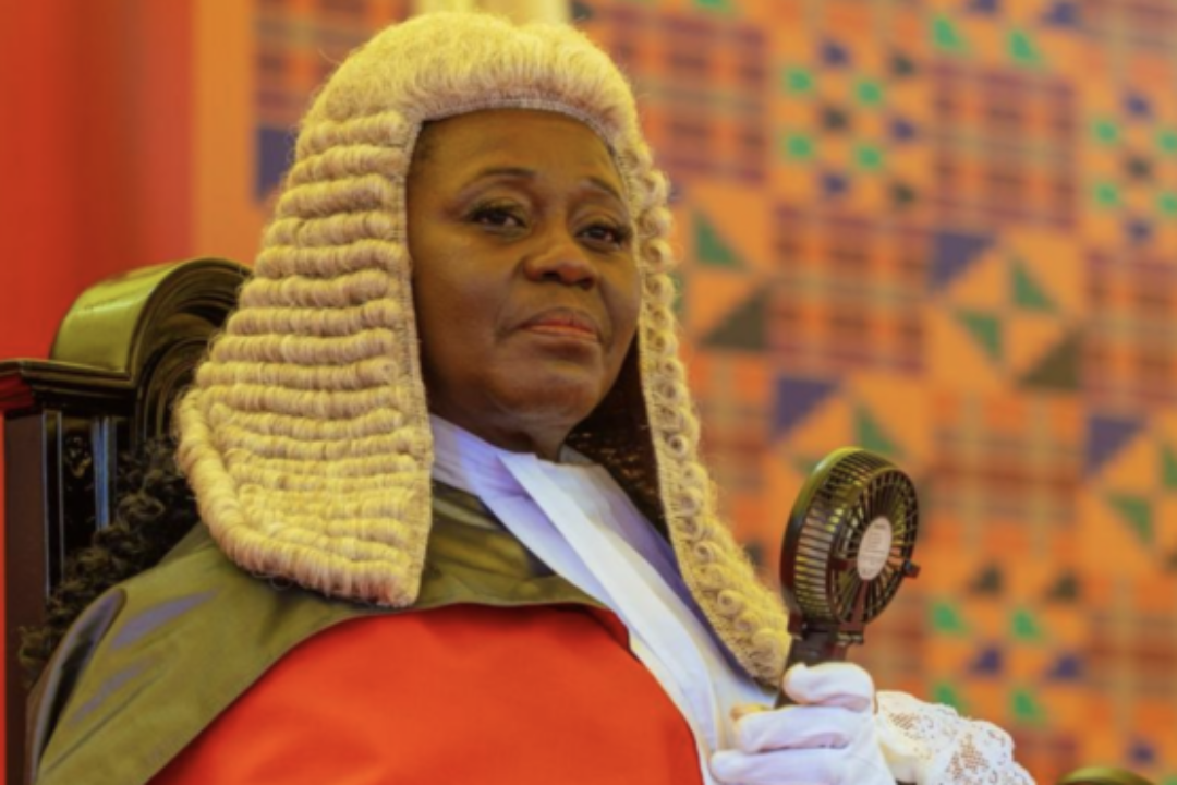 CJ Torkornoo to ECOWAS Court: My right to fair hearing breached, order Ghana to stop violation