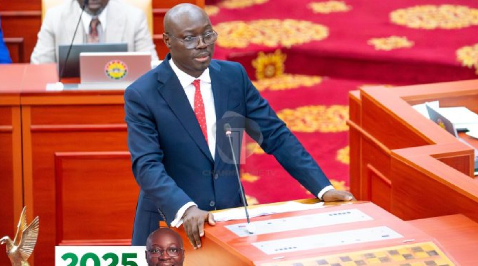 Support 2025 budget to drive transformation-Finance Minister begs MPs