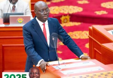 Support 2025 budget to drive transformation-Finance Minister begs MPs