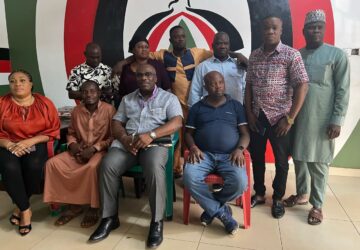 Madina NDC congratulates Kenzo … praises Mahama for choosing competence, experience to man affairs of VRA