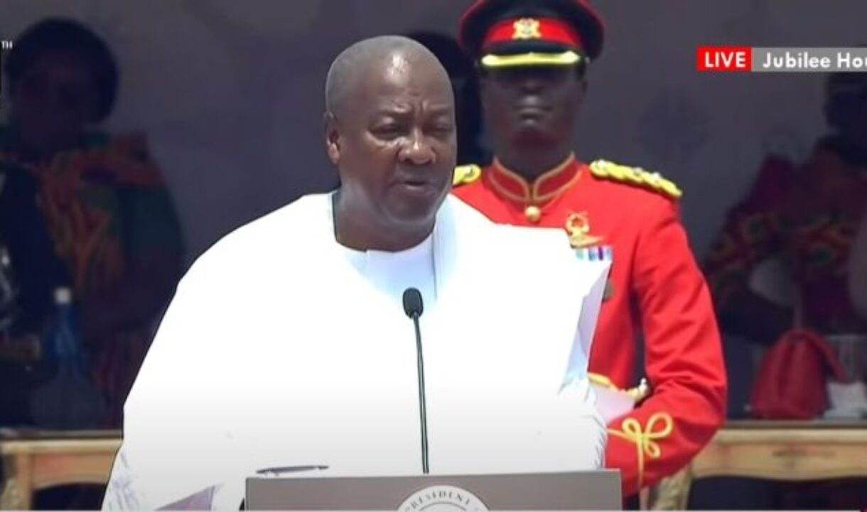 It’s time for lasting peace to prevail in Bawku-Prez Mahama begs