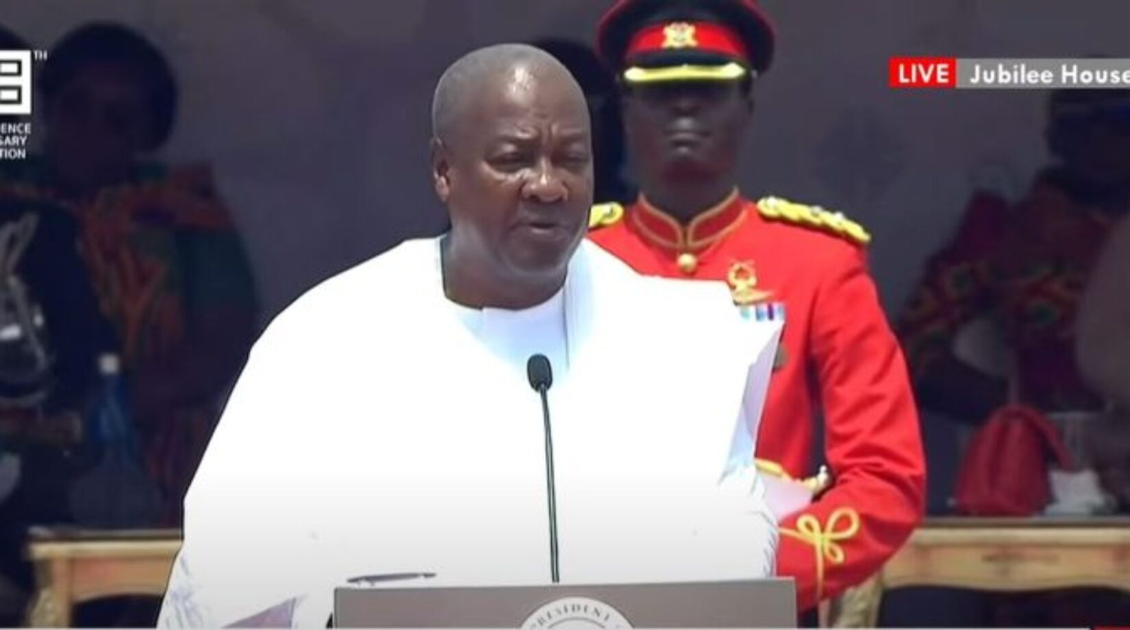 It’s time for lasting peace to prevail in Bawku-Prez Mahama begs