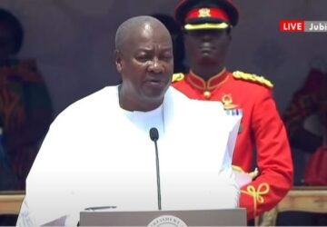 It’s time for lasting peace to prevail in Bawku-Prez Mahama begs