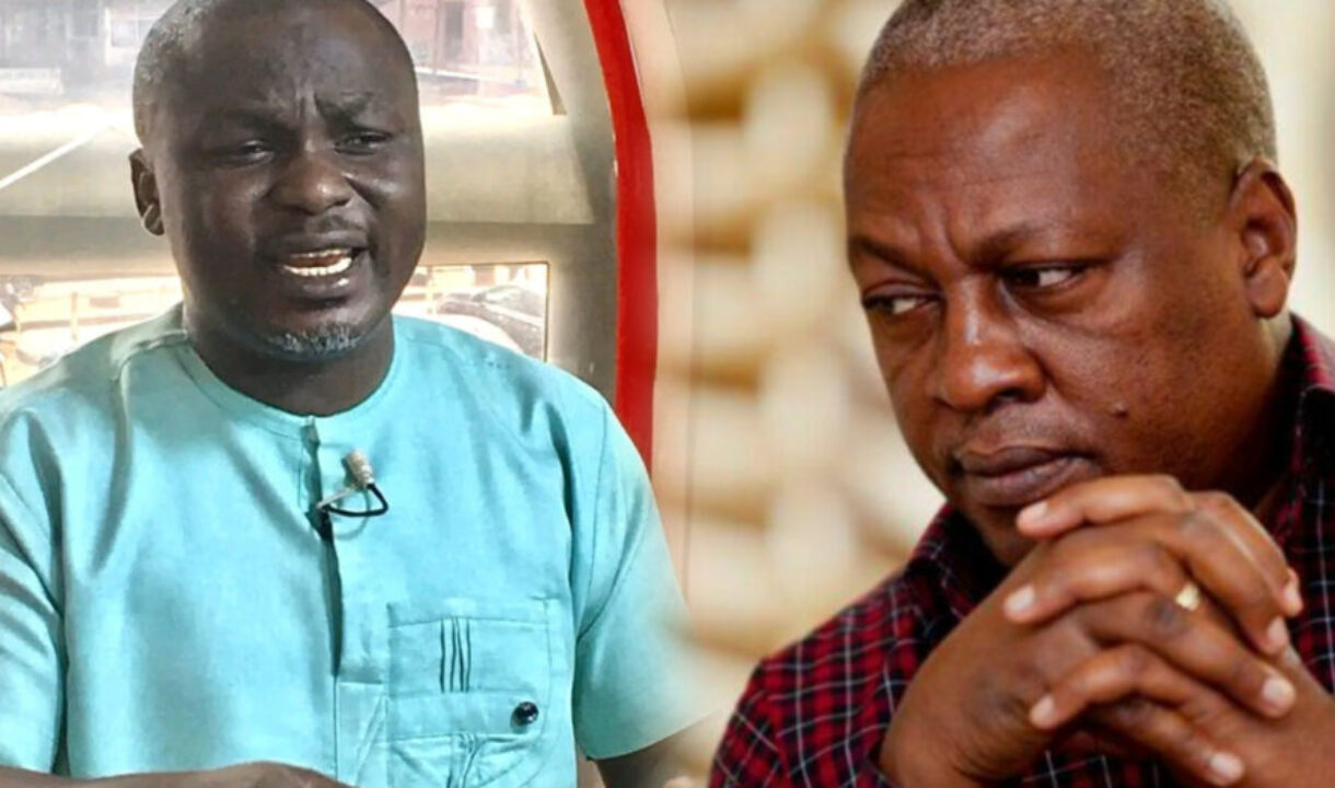 Konongo-Odumase disaster Victims are also Ghanaians-Kwabena Frimpong writes to Prez Mahama