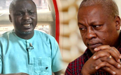 Konongo-Odumase disaster Victims are also Ghanaians-Kwabena Frimpong writes to Prez Mahama