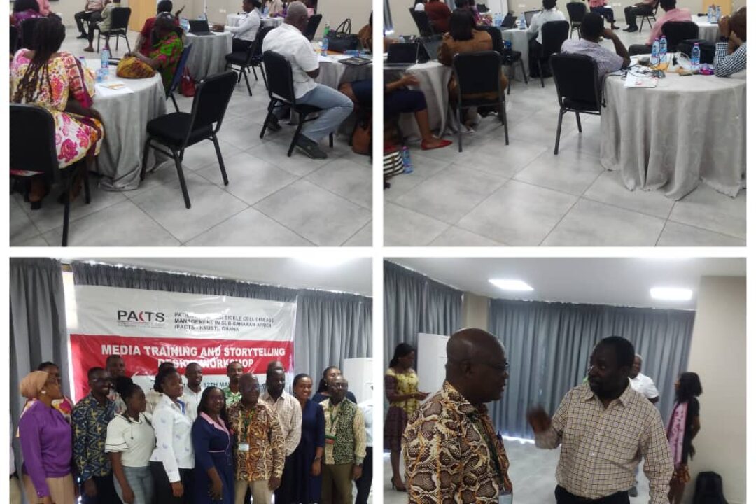 Newborn babies in Ghana to be screened for sickle cell disease