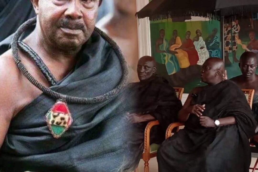 One week observance of Asokore Mamponghene slated for April 10-Asanteman Nifa Fekuo announces