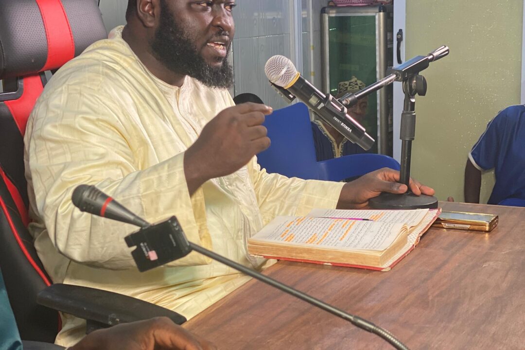 Islamic Scholar offers Mahama’s Govt bold Strategies to win fight against Corruption