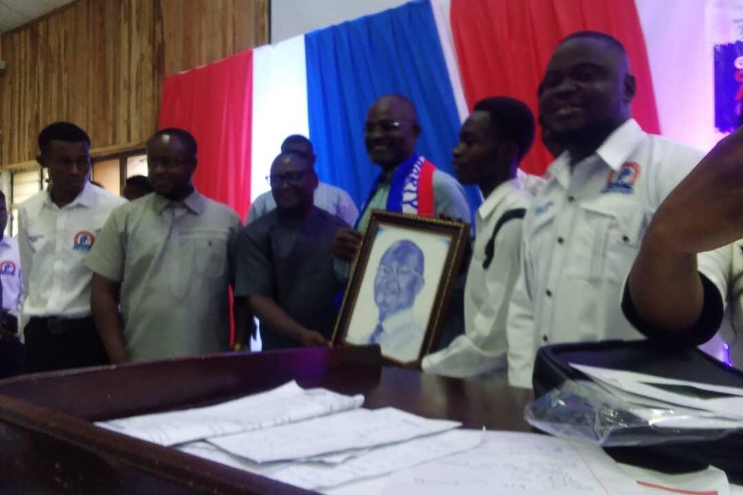Kennedy Agyapong calls for unity in NPP