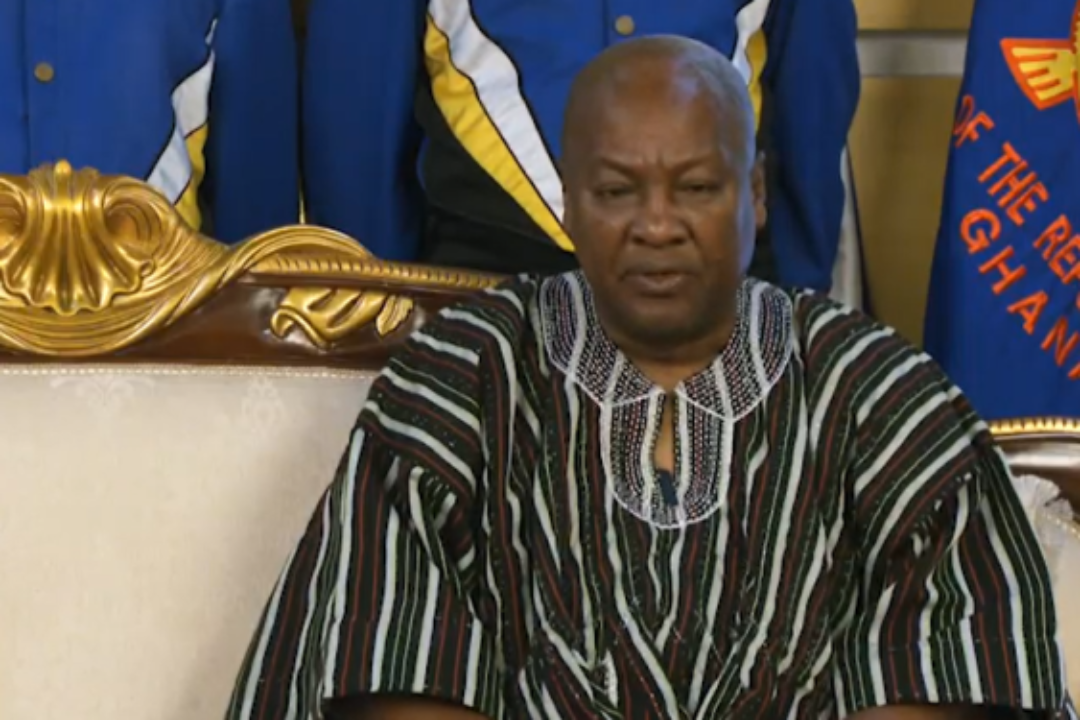 Prez Mahama seeks external support to complete Akufo-Addo’s Agenda 111 projects