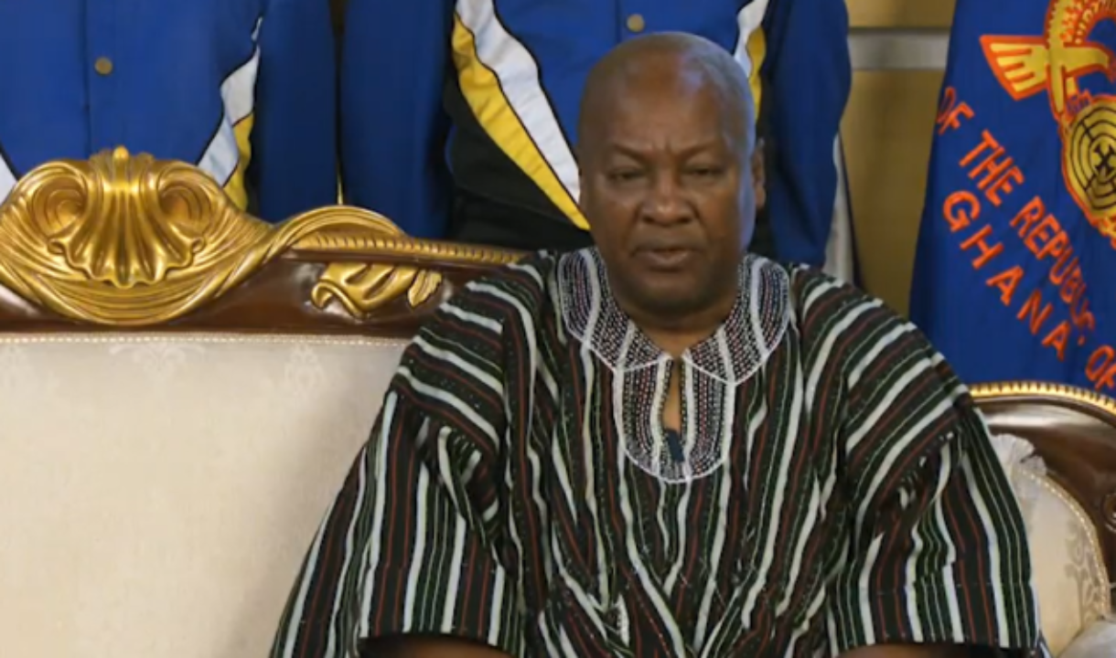 Prez Mahama seeks external support to complete Akufo-Addo’s Agenda 111 projects