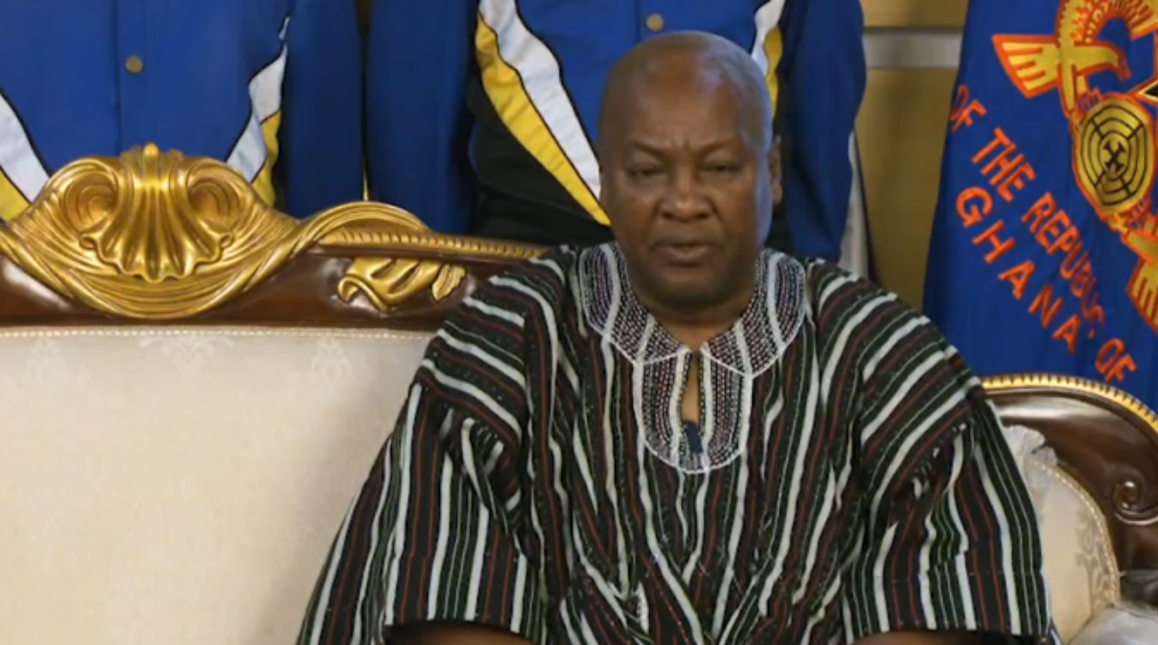 Prez Mahama seeks external support to complete Akufo-Addo’s Agenda 111 projects