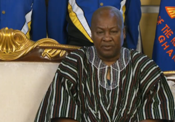 Prez Mahama seeks external support to complete Akufo-Addo’s Agenda 111 projects