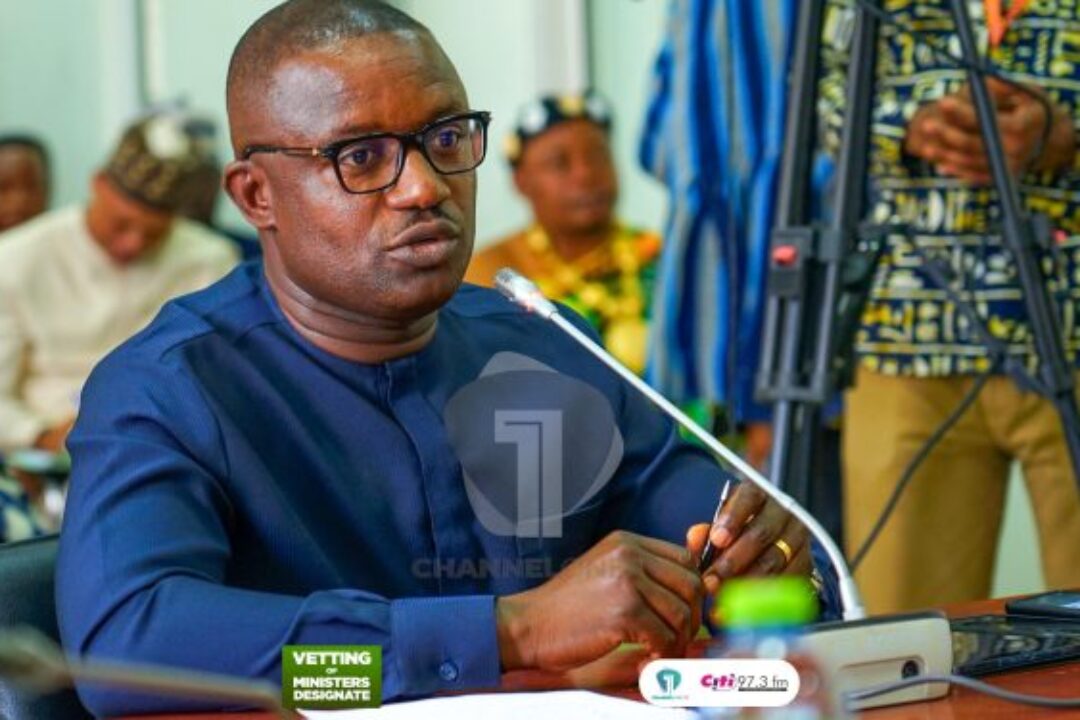 Govt to construct second gas processing plant – John Jinapor announces