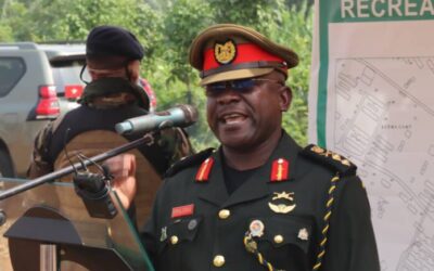 The reset agenda: Prez Mahama sacks General Oppong Pepprah & appoints Brigadier General William Agyapong as new CDS