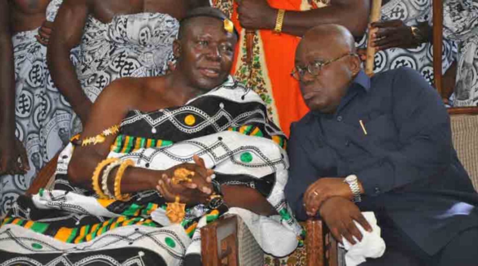 Former Majority leader confesses: ‘Hunger and anger defeated NPP as Otumfuo’s warning was unheeded’