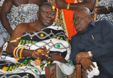 Former Majority leader confesses: ‘Hunger and anger defeated NPP as Otumfuo’s warning was unheeded’