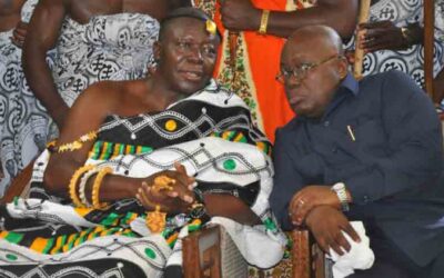 Former Majority leader confesses: ‘Hunger and anger defeated NPP as Otumfuo’s warning was unheeded’