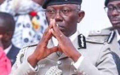 Retired COP explains why Akuffo-Dampare can no longer be in the Police Service