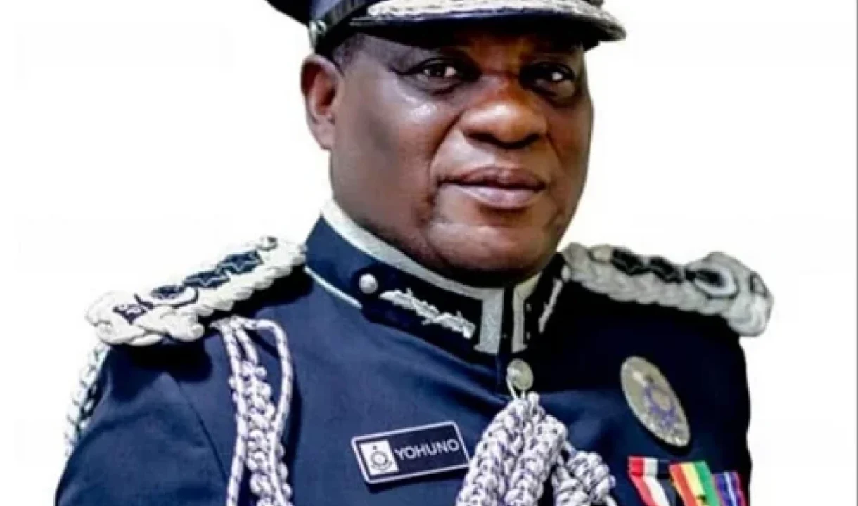 Police PROs to resume media interactions – New IGP announces