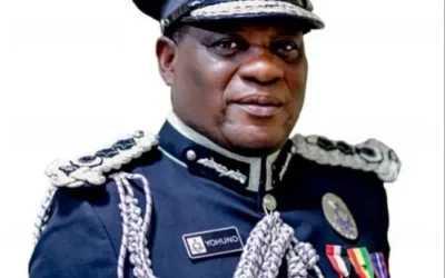 PROFILE OF COP CHRISTIAN TETTEH YOHUNO, NEW INSPECTOR GENERAL OF POLICE