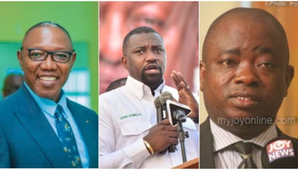 dep ministers