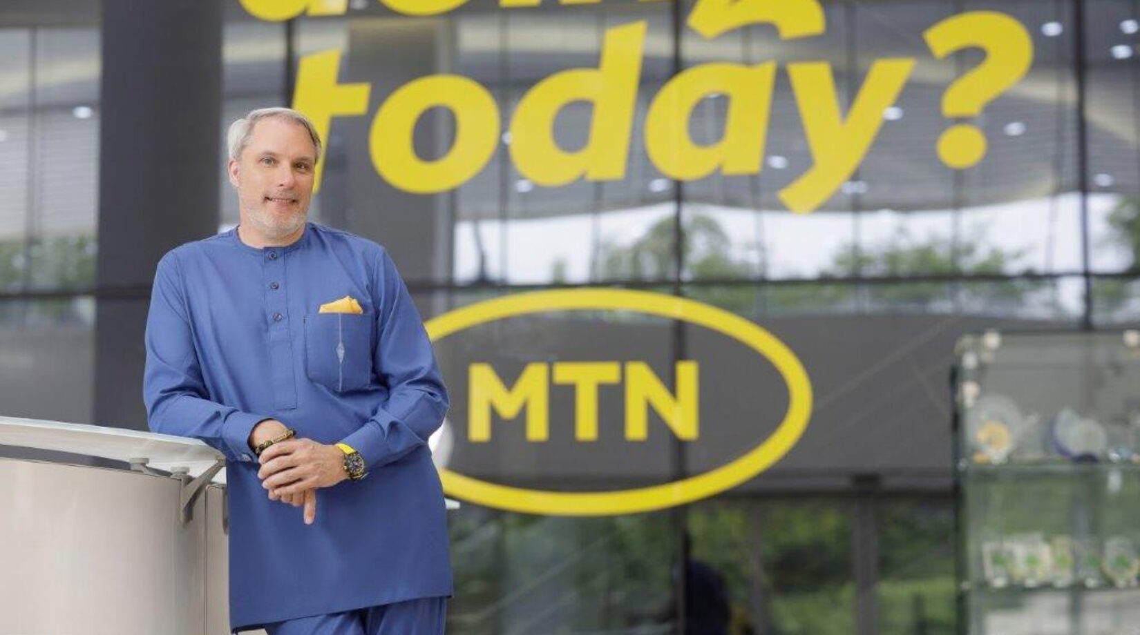 MTN and Ghana agree to work together to extend AI, coding and digital skills