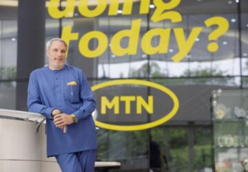 MTN and Ghana agree to work together to extend AI, coding and digital skills