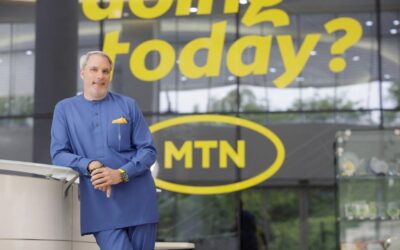 MTN and Ghana agree to work together to extend AI, coding and digital skills