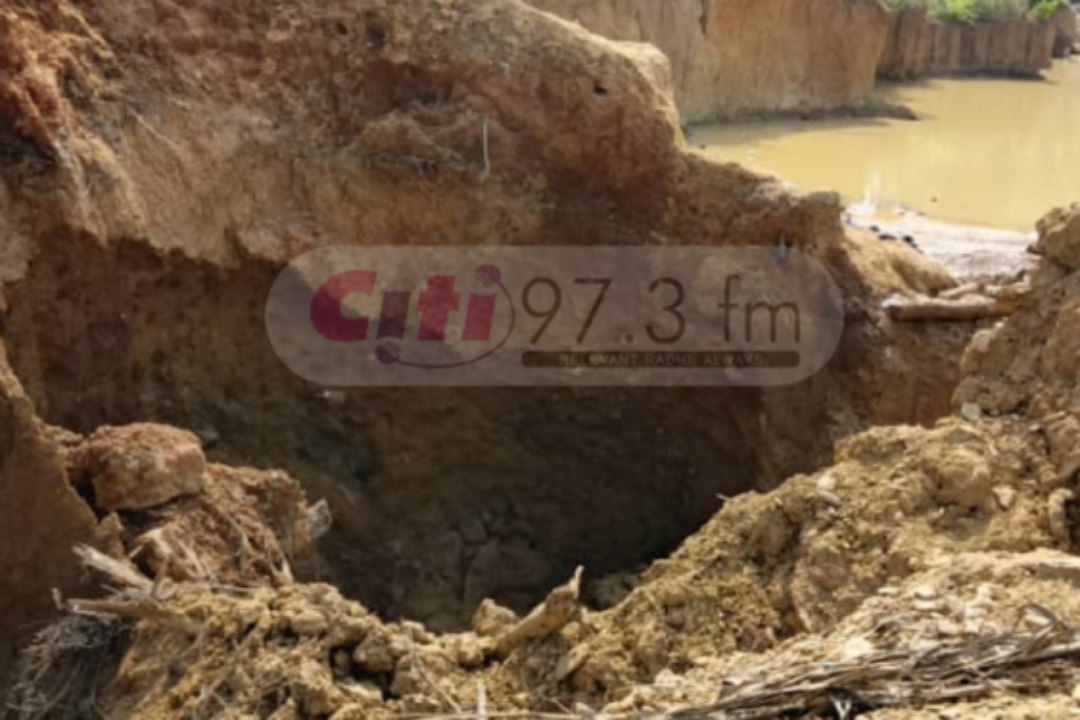 GAAS CALLS FOR IMMEDIATE REPEAL OF LI 2462 AND A COMPLETE BAN ON MINING IN FOREST RESERVES