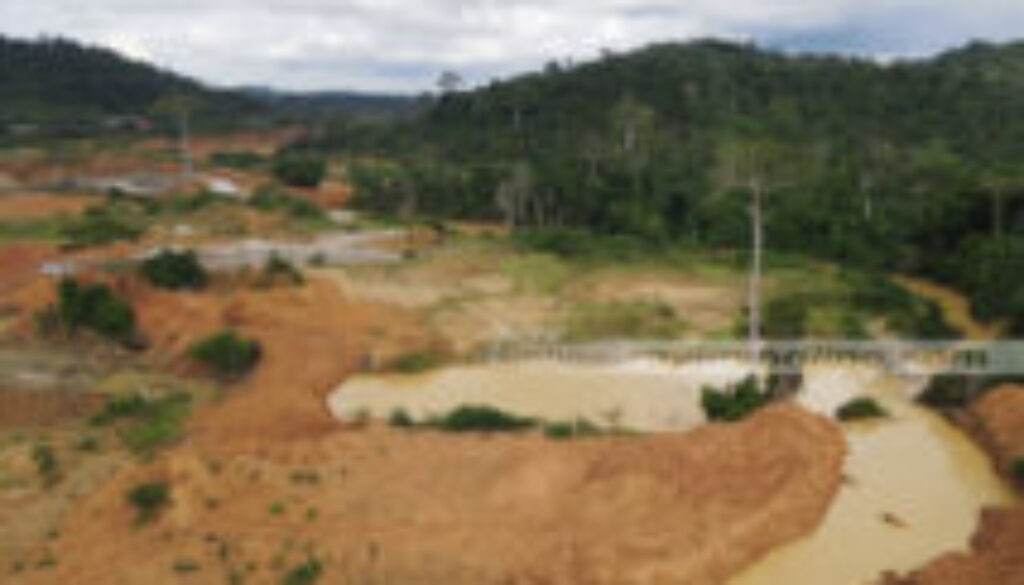 illega mining sitepic