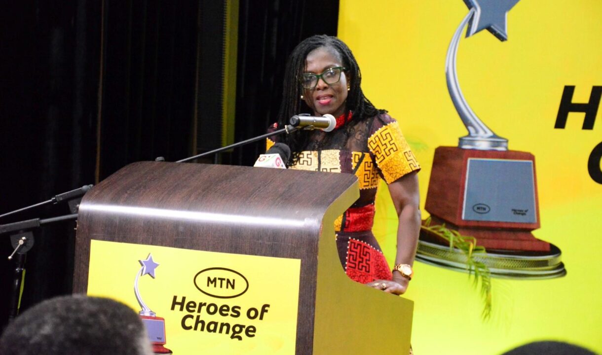 TEN FINALISTS SELECTED FOR MTN HEROES OF CHANGE SEASON 7