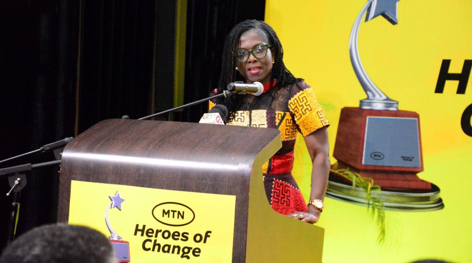 TEN FINALISTS SELECTED FOR MTN HEROES OF CHANGE SEASON 7