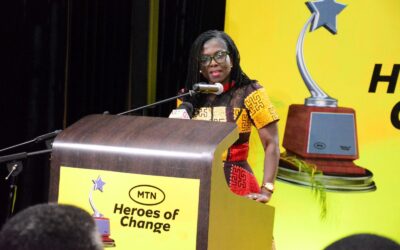 TEN FINALISTS SELECTED FOR MTN HEROES OF CHANGE SEASON 7