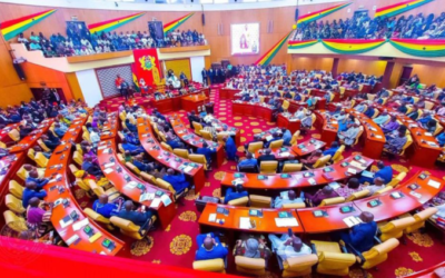 Ghana’s Parliament announces leaders of key committees