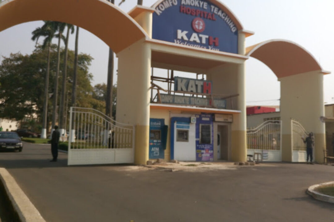 KATH doctors suspend all surgical cases following water crisis