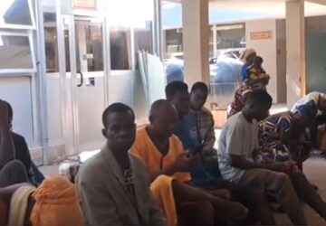 Tamale Teaching Hospital strike bites hard; many patients denied healthcare