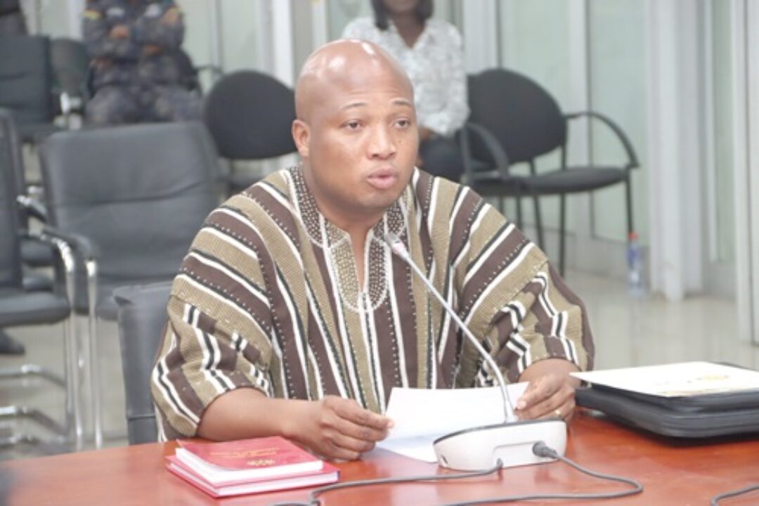 Govt to scrap COVID-19 levy in next budget- Okudzeto Ablakwa declares in Benin