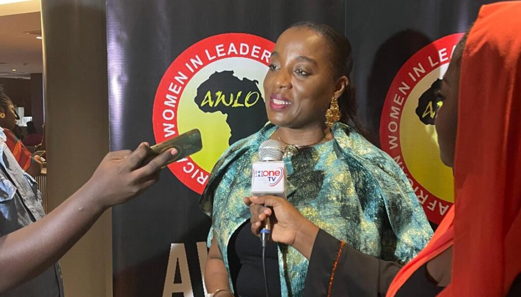 Anotinette-Kwofie-being-interviewed-after-the-event.jfif_