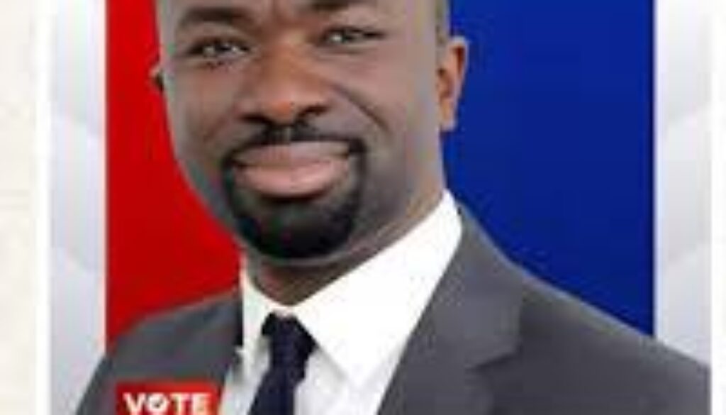 Baffour Awauh Manhyia south mp
